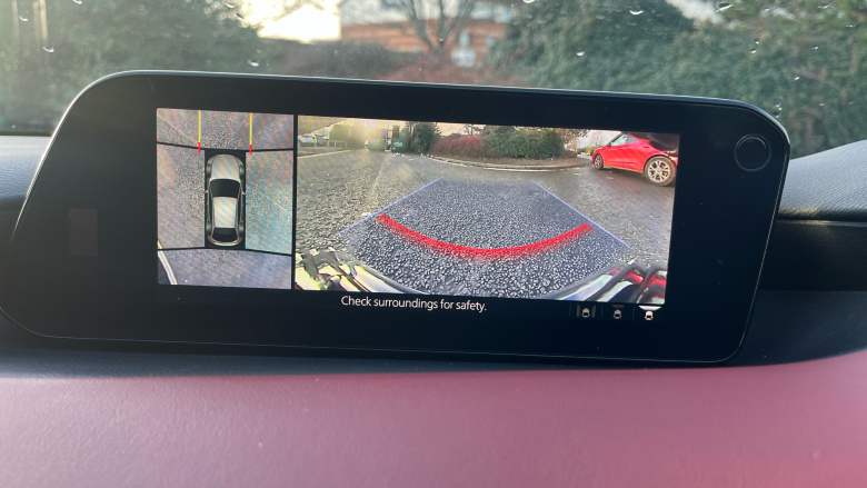 Mazda 3 2.0 Skyactiv X MHEV GT Sport Tech 5dr Petrol Hatchback